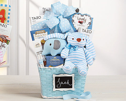 Welcome New Baby Gifts
 New Baby Gift Baskets Delivered Gulf Coast Florida