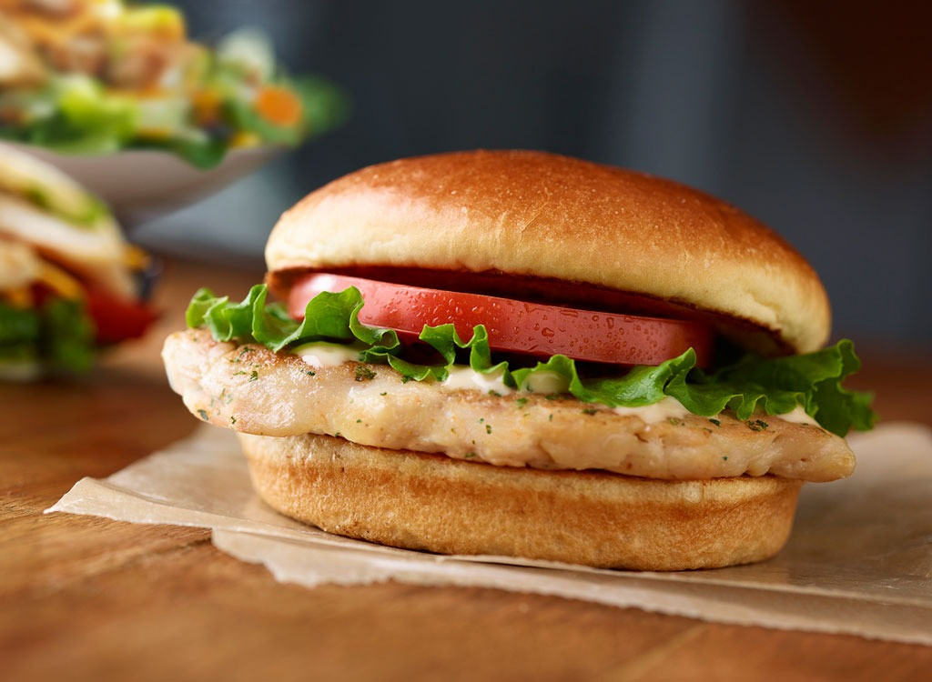 Wendy'S Chicken Sandwiches
 28 Fast Food Chicken Sandwiches—Ranked