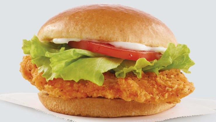 Wendy'S Chicken Sandwiches
 Wendy s Eat