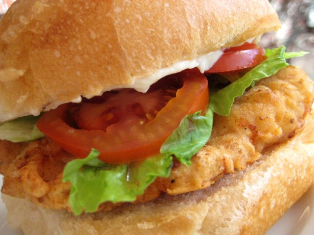 Wendys Chicken Sandwiches
 Wendys Spicy Chicken Fillet Sandwich By Todd Wilbur Recipe