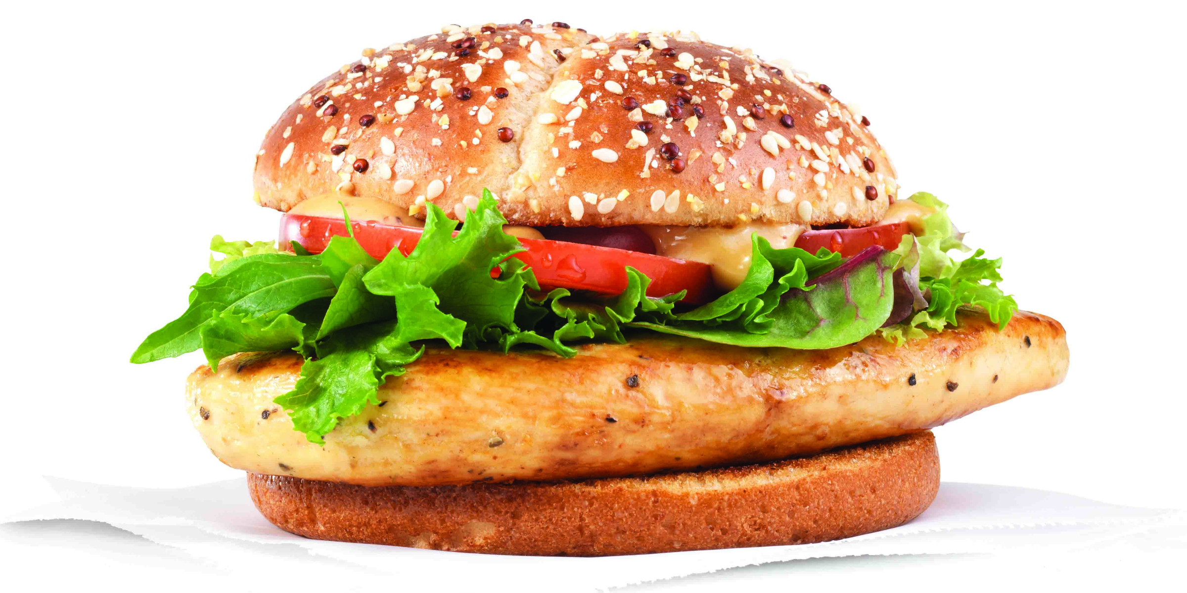 Wendys Chicken Sandwiches
 Wendy s is reducing the size of its chickens to improve