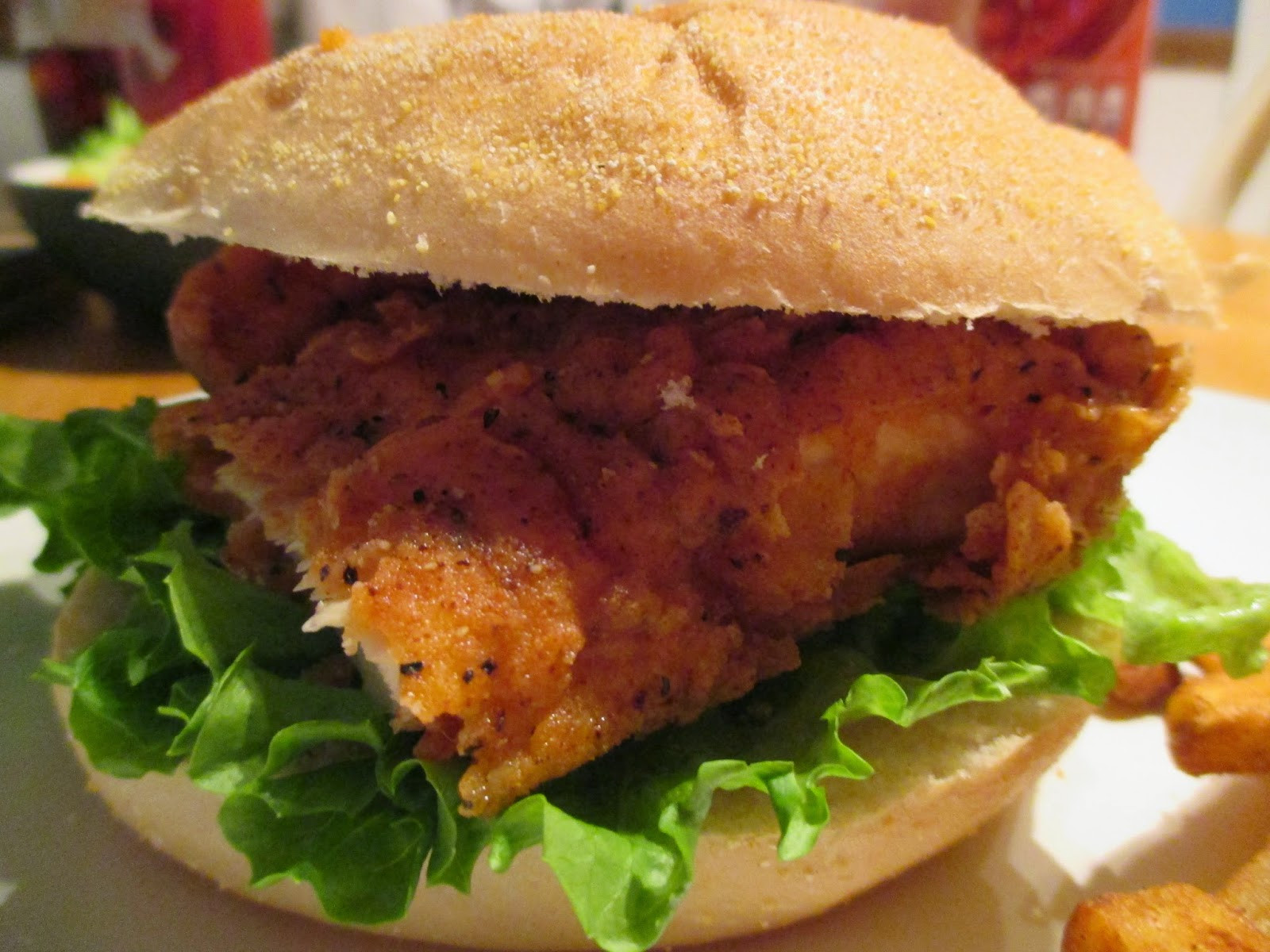 Wendys Chicken Sandwiches
 ThisIsWhyKtcIsHot Wendy s Spicy Chicken Sandwich Copycat