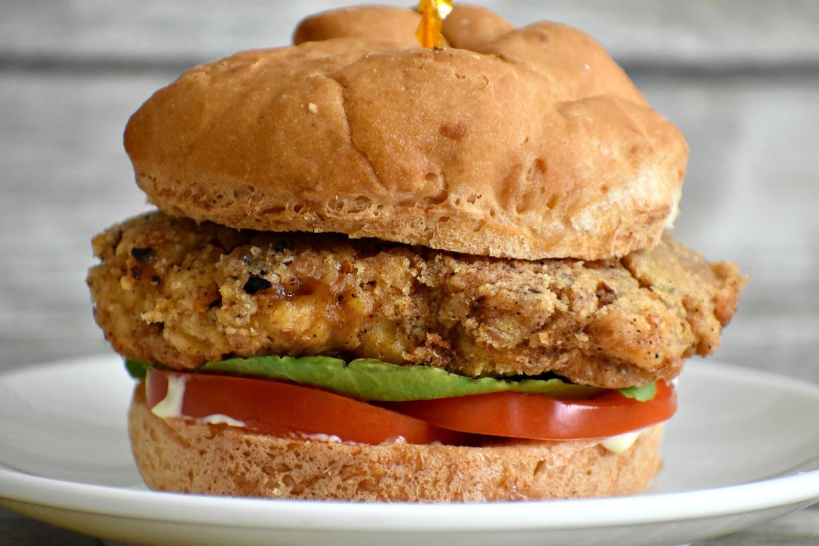 Wendys Chicken Sandwiches
 Spicy Chicken Sandwich Wendy s Copycat Gluten Free