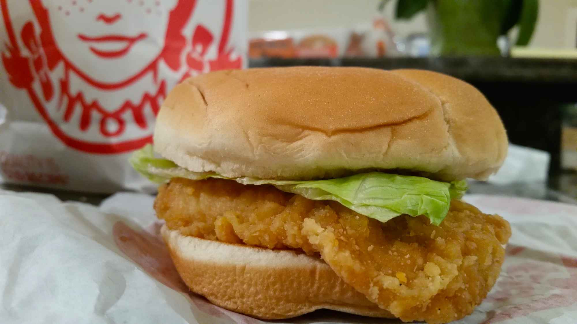 Wendys Chicken Sandwiches
 Who Makes The Best Fast Food Chicken Sandwich