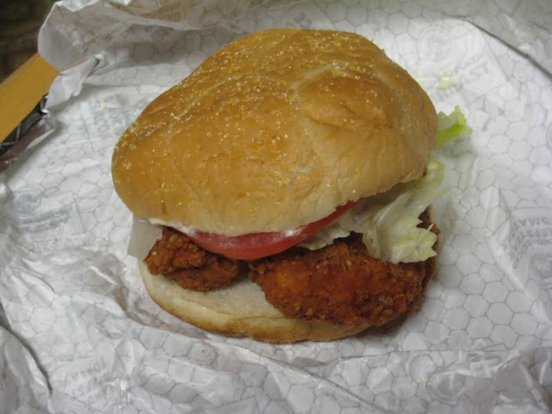 Wendys Chicken Sandwiches
 Review Wendy s Spicy Chicken Sandwich