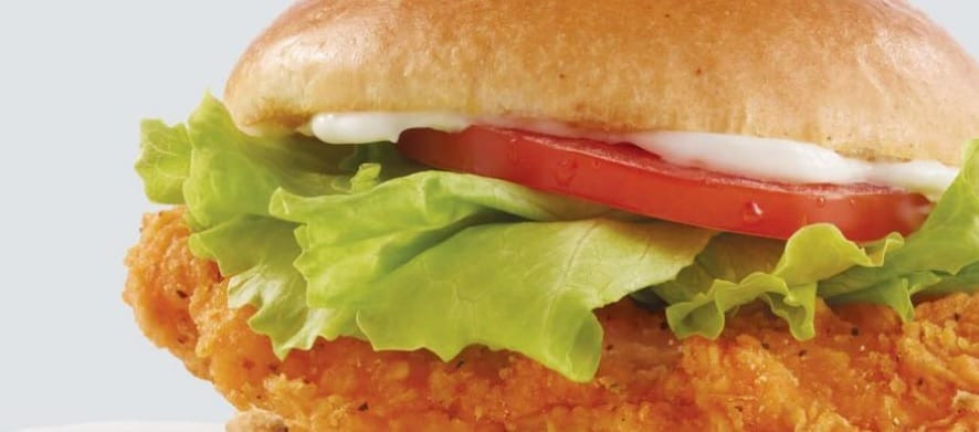 Wendys Chicken Sandwiches
 Calories in Wendy s Spicy Chicken Sandwich Fast Food