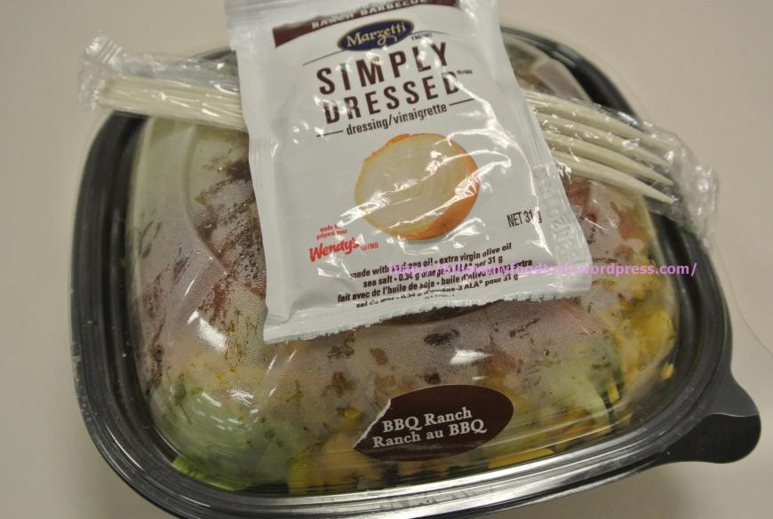 Wendys Salad Dressings
 Wendy’s New Chicken Salads – Definitely Worth The Hype