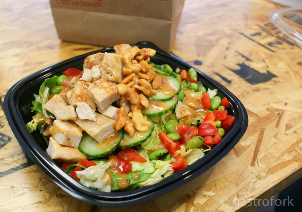 Wendys Salad Dressings
 Wendy’s Newest Chef Inspired Salads Now Available