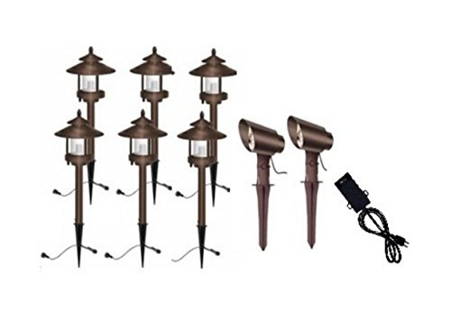 Westinghouse Landscape Light
 Ledhill Westinghouse Low Voltage Landscape Remington