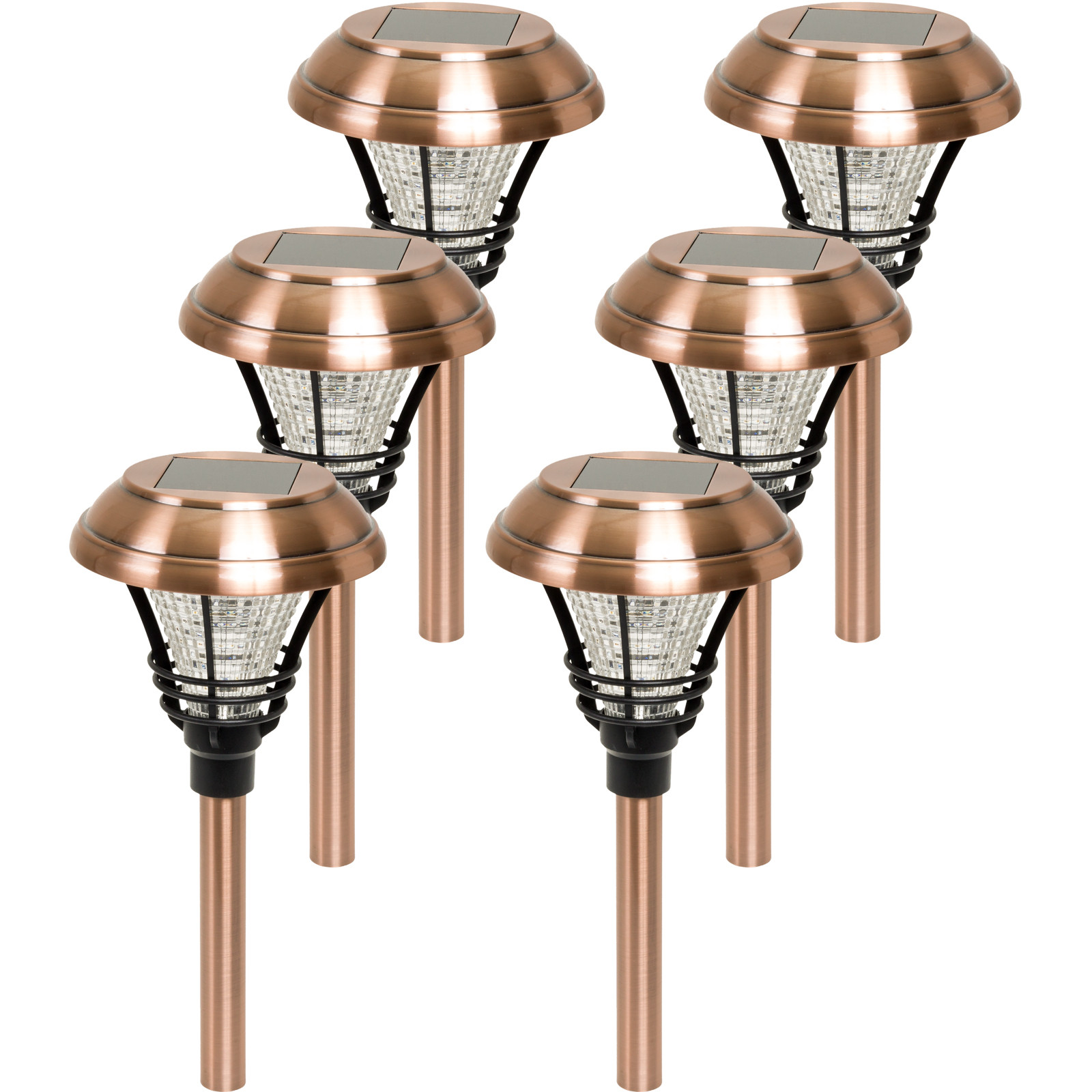 Westinghouse Solar Landscape Lighting
 WESTINGHOUSE NEW Kenbury Solar Garden 10 Lumens LED Stake