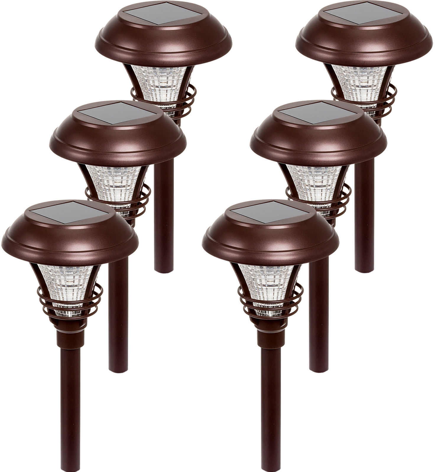 Westinghouse Solar Landscape Lighting
 WESTINGHOUSE NEW Kenbury Solar Garden 10 Lumens LED Stake