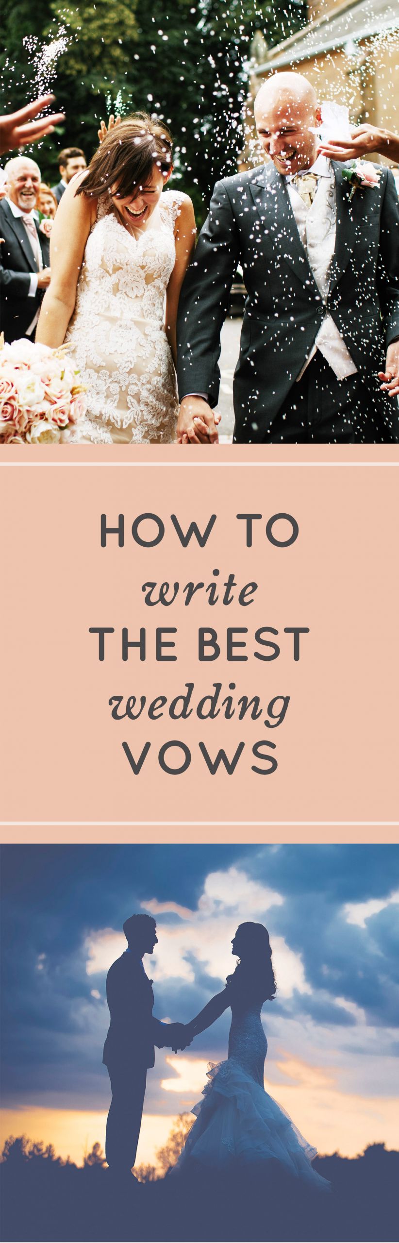 What Are Wedding Vows
 How to Write the Best Wedding Vows Wedding Vow Examples