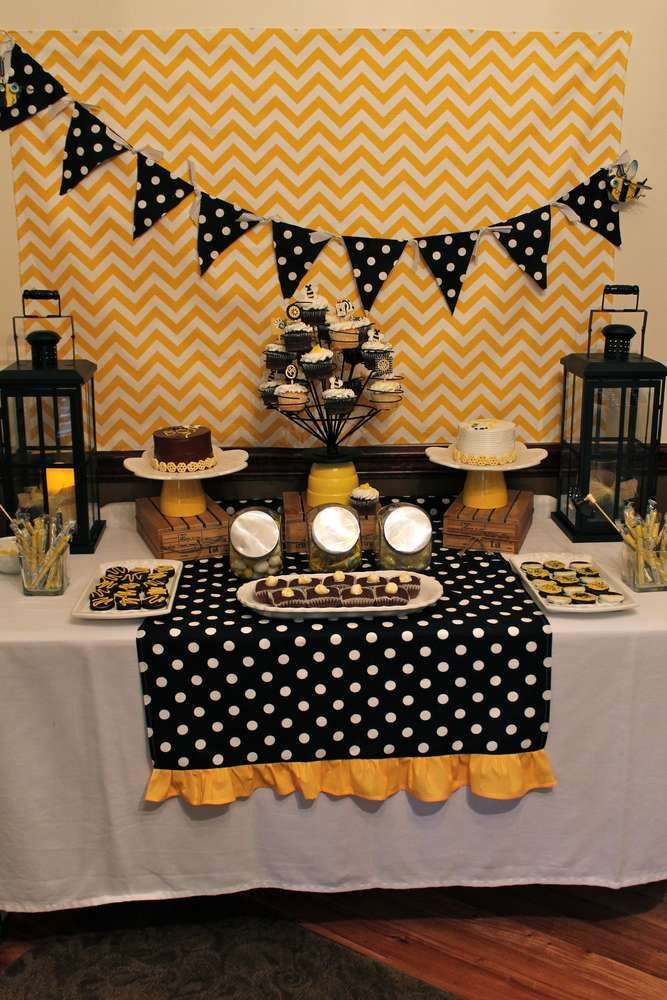 What Will It Bee Gender Reveal Party Ideas
 Bumblebee Gender Reveal Party Ideas
