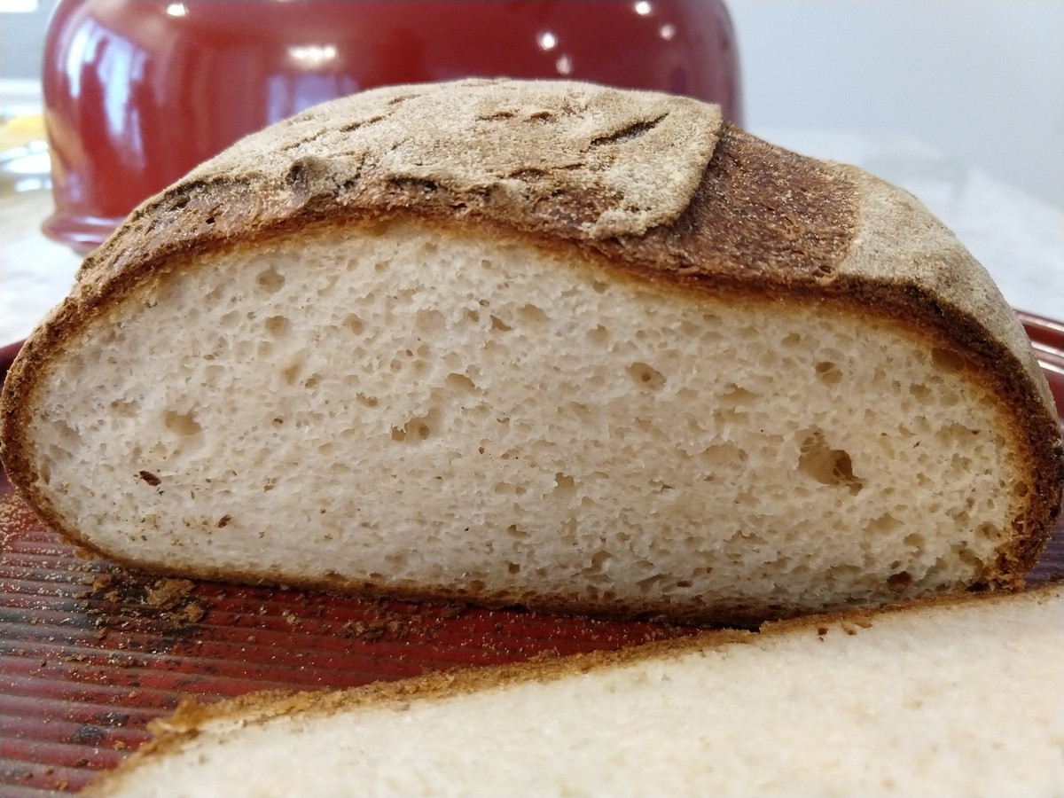 Wheatfree Bread Recipes
 Artisan Style Gluten Free Bread