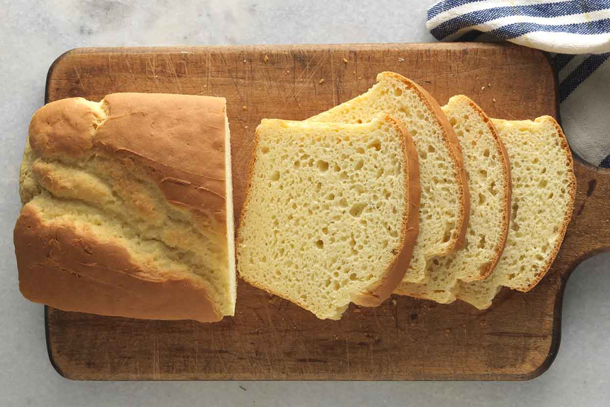 Wheatfree Bread Recipes
 Gluten Free Sandwich Bread Recipe