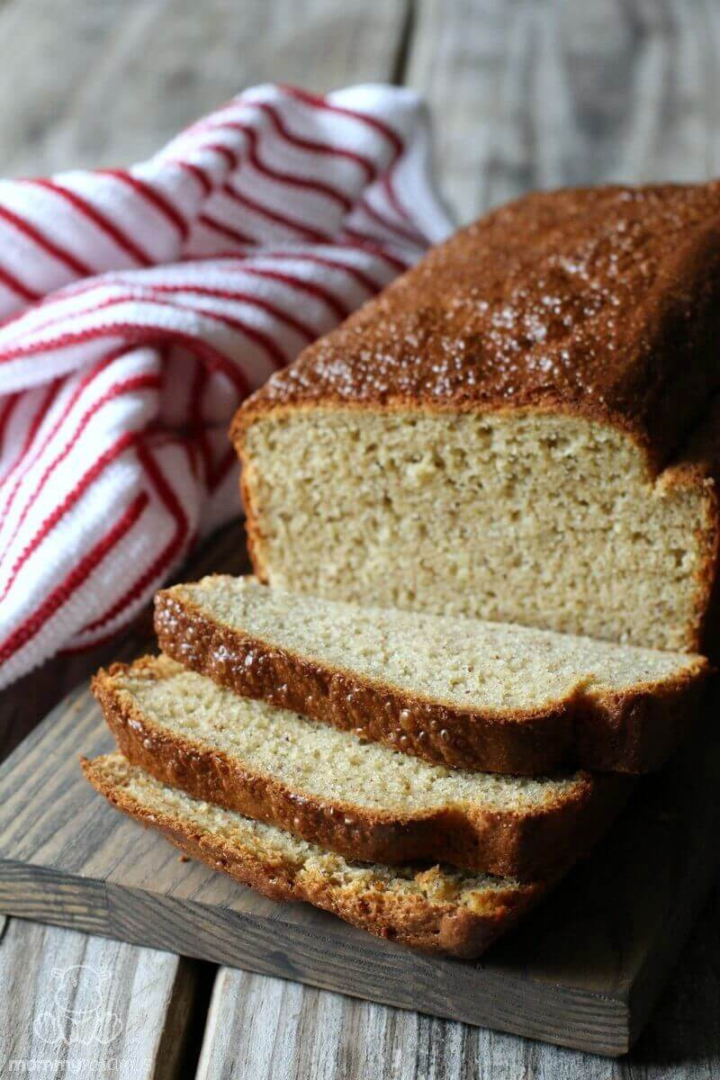 Wheatfree Bread Recipes
 Exclusive Paleo Bread Recipe from Ditch the Wheat Cookbook