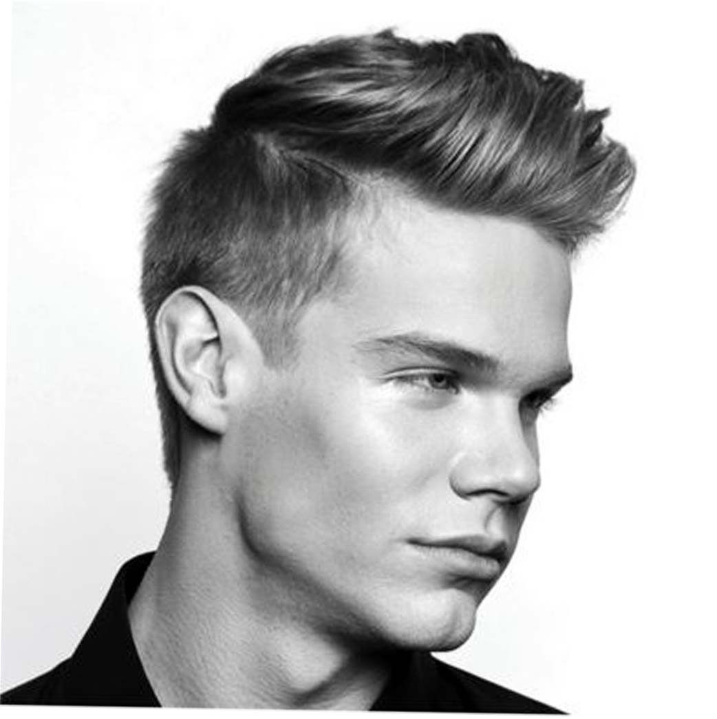 White Boy Haircuts
 32 White Boy Haircuts Style 2017 BEST Ellecrafts