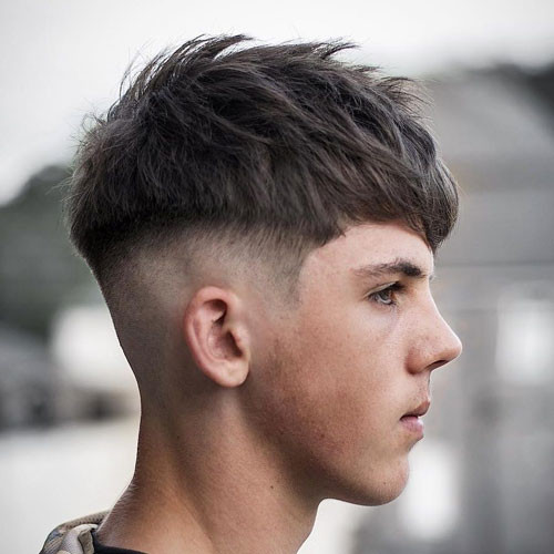 White Boy Haircuts
 35 White Boy Haircuts 2020 Guide