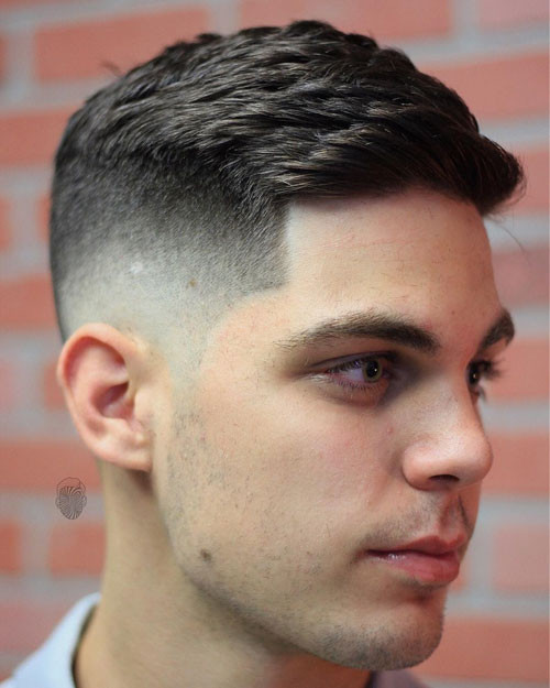 White Boy Haircuts
 35 White Boy Haircuts 2020 Guide