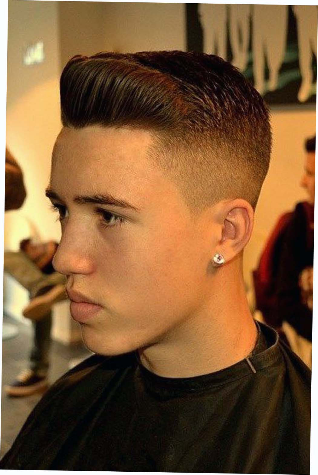 White Boy Haircuts
 32 White Boy Haircuts Style 2017 BEST Ellecrafts