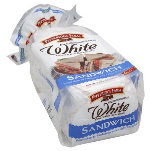 White Bread Fiber
 8 Best Bread Loaves And 10 to Avoid At The Store