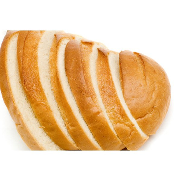 White Bread Fiber
 Foods That Have the Least Amount of Fiber