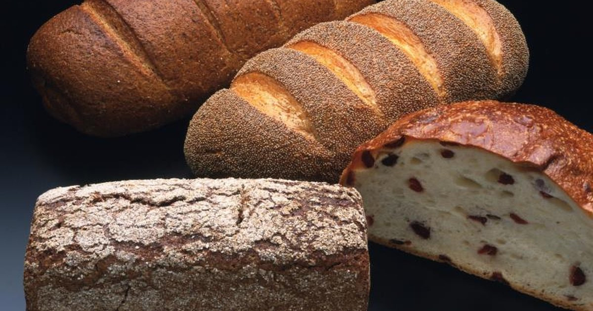 White Bread Fiber
 Facts on High Fiber Bread