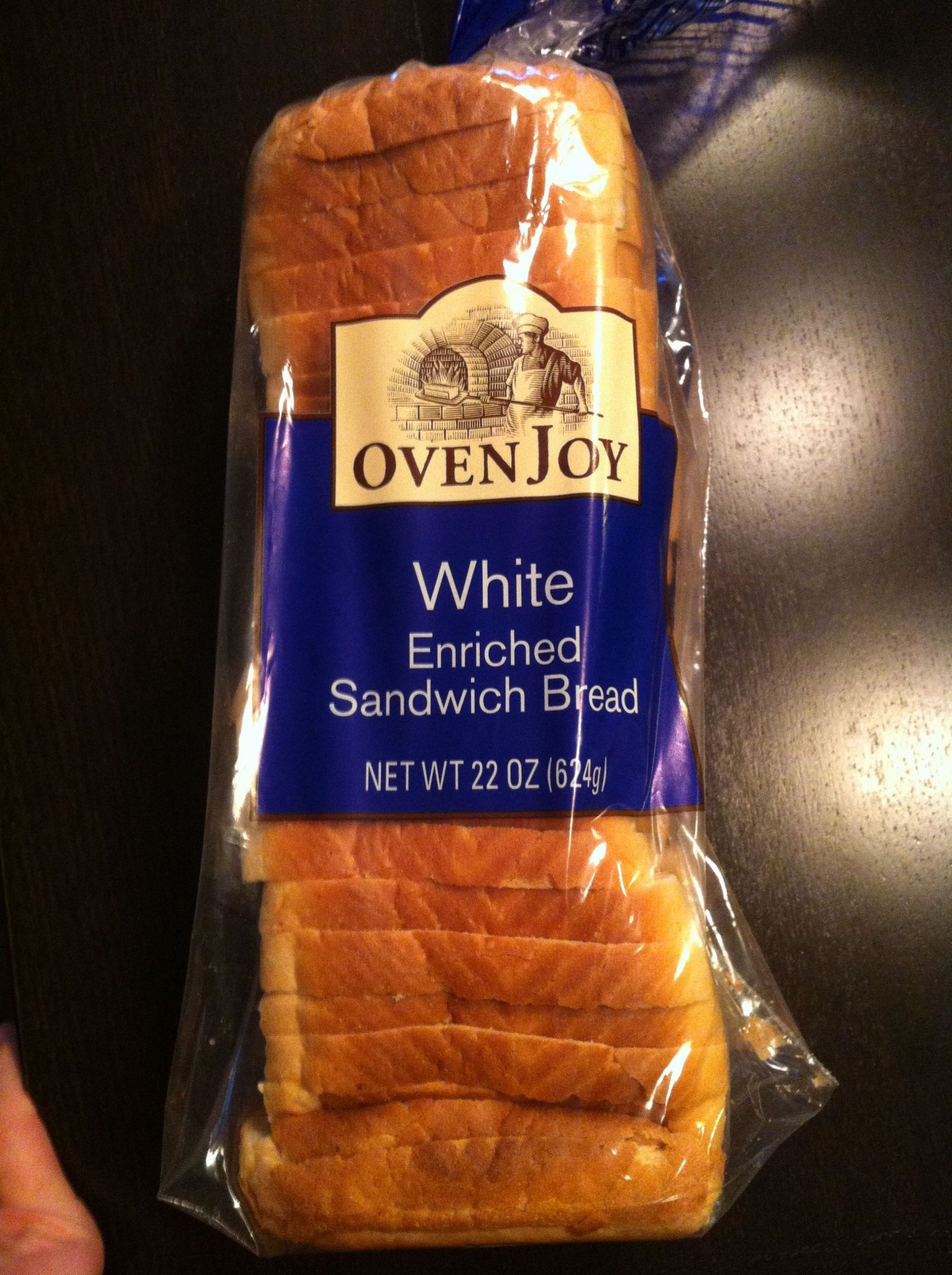 White Bread Fiber
 30 calorie white bread Have you seen this It s not