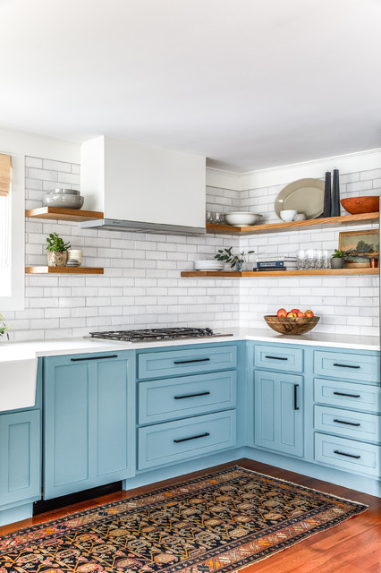 White Brick Kitchen
 Maine Mainstays White Brick Kitchen Backsplash