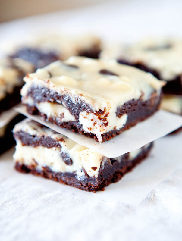 White Cake With Chocolate Chips
 White and Dark Chocolate Cream Cheese Chocolate Cake Bars