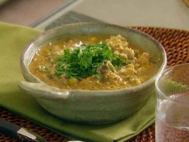 White Chicken Chili Food Network
 White Bean and Chicken Chili Recipe