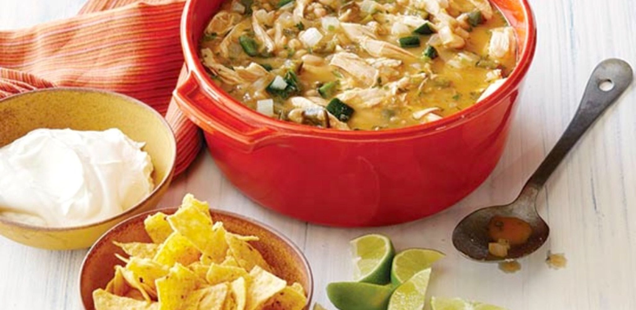 White Chicken Chili Food Network
 White Chicken Chili Recipe