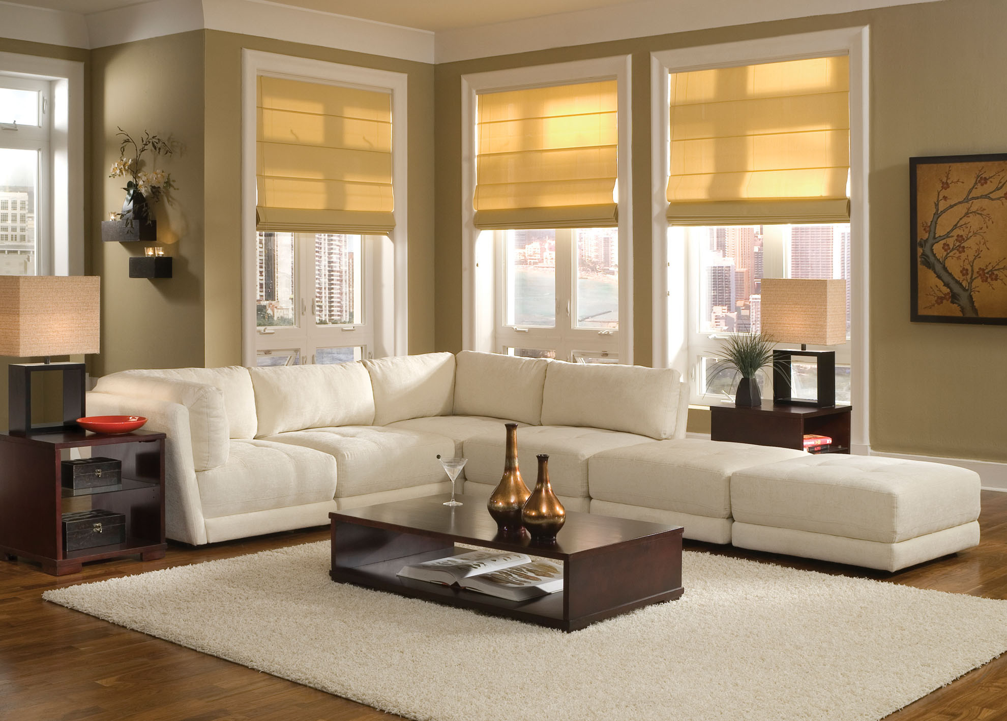 White Couch Living Room Ideas
 White Sofa Design Ideas & For Living Room