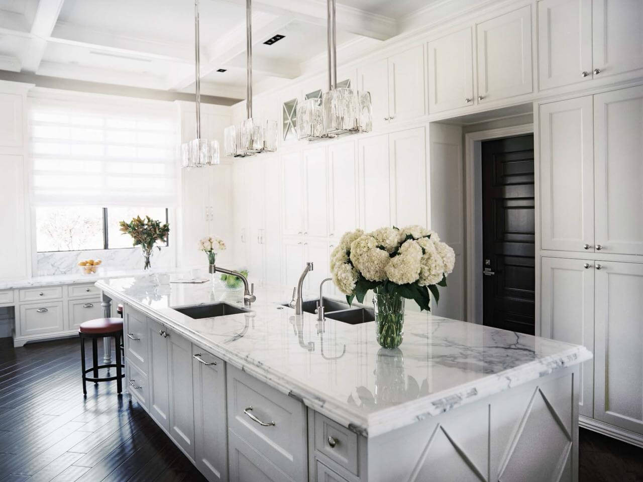 White Kitchen Accessories
 What Should Be Prepared To Build Beautiful White Kitchens