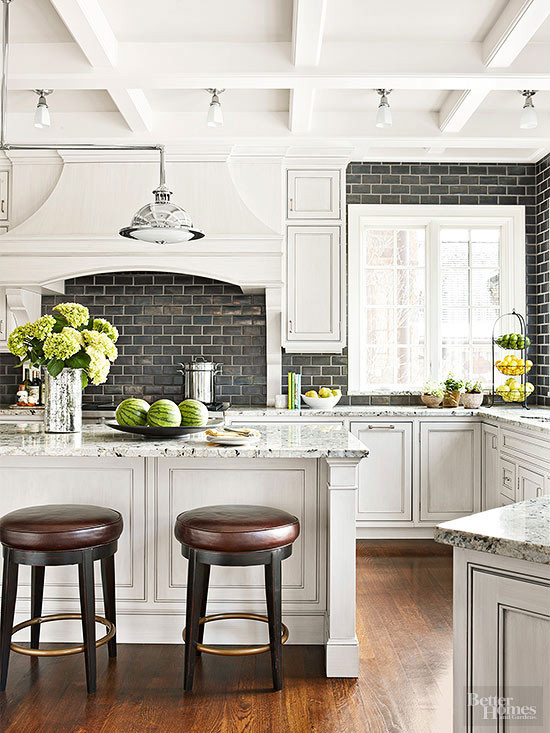 White Kitchen Accessories
 White Kitchen Decor Ideas The 36th AVENUE