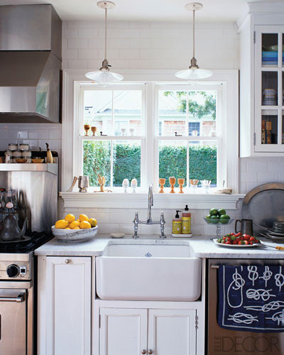 White Kitchen Accessories
 30 Best White Kitchens Design Ideas of White