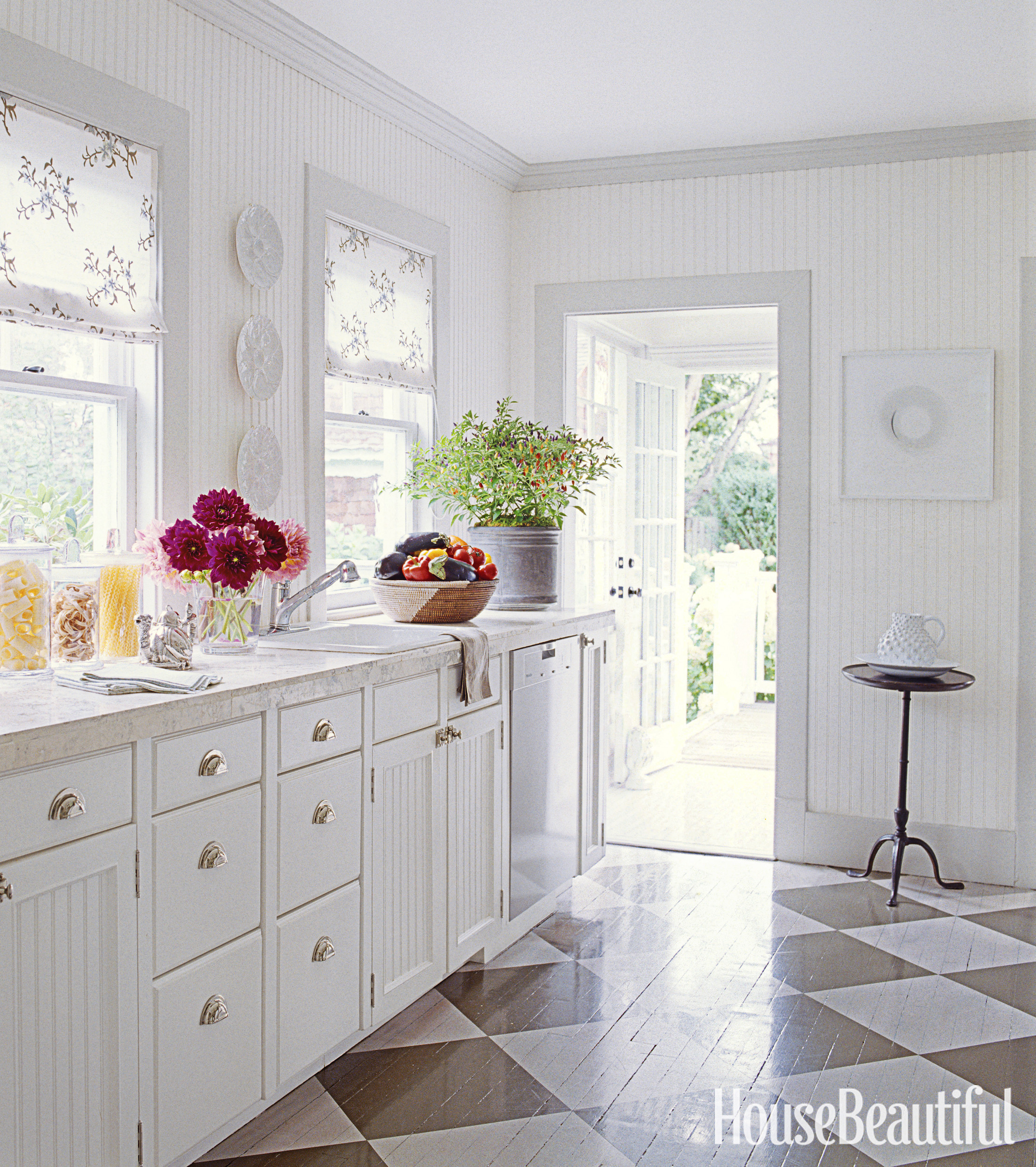 White Kitchen Accessories
 White Kitchen Design Ideas Decorating White Kitchens