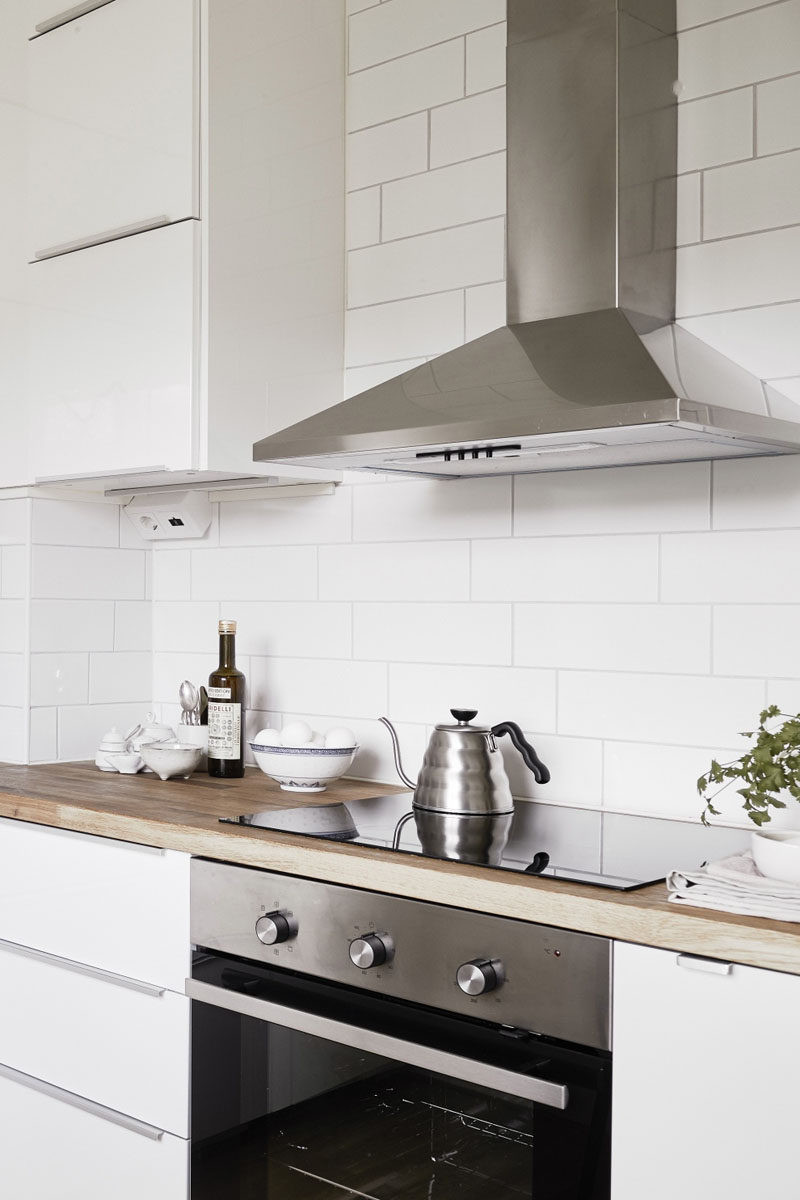 White Kitchen Tile
 Kitchen Design Ideas 9 Backsplash Ideas For A White