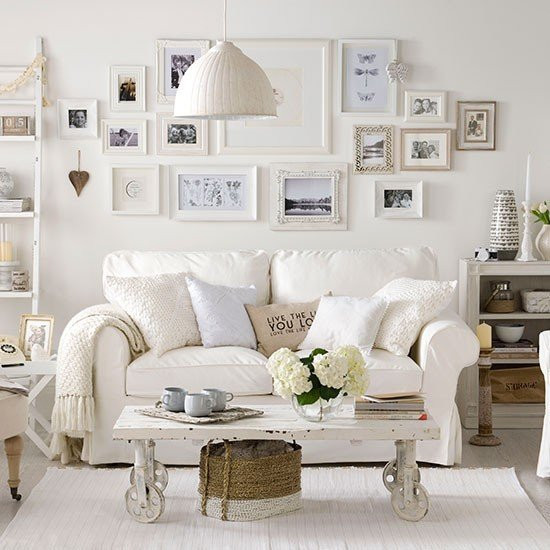 White Living Room Decor
 White Decor How To Make It Work Decor LoveDecor Love