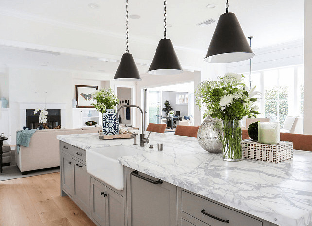 White Marble Top Kitchen Island
 How to Maintain Kitchen Island Marble Top