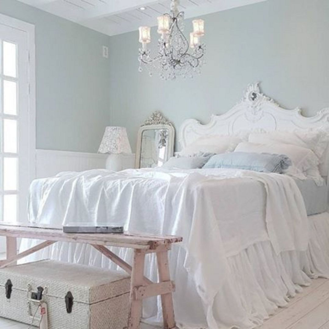 White Shabby Chic Bedroom
 Shabby Chic White Bedroom 3 Shabby Chic White Bedroom 3