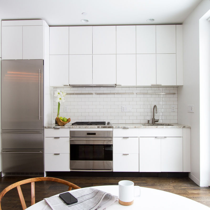 White Tile Kitchen Backsplash
 Kitchen Design Ideas 9 Backsplash Ideas For A White Kitchen