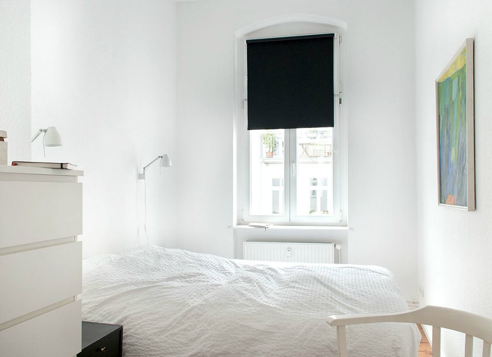 White Walled Bedroom
 White Walls 7 Things You Need to Know Before You Paint