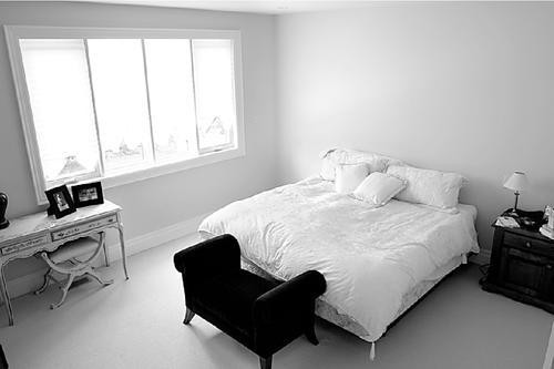 White Walled Bedroom
 How To Decorate A Bedroom With White Walls