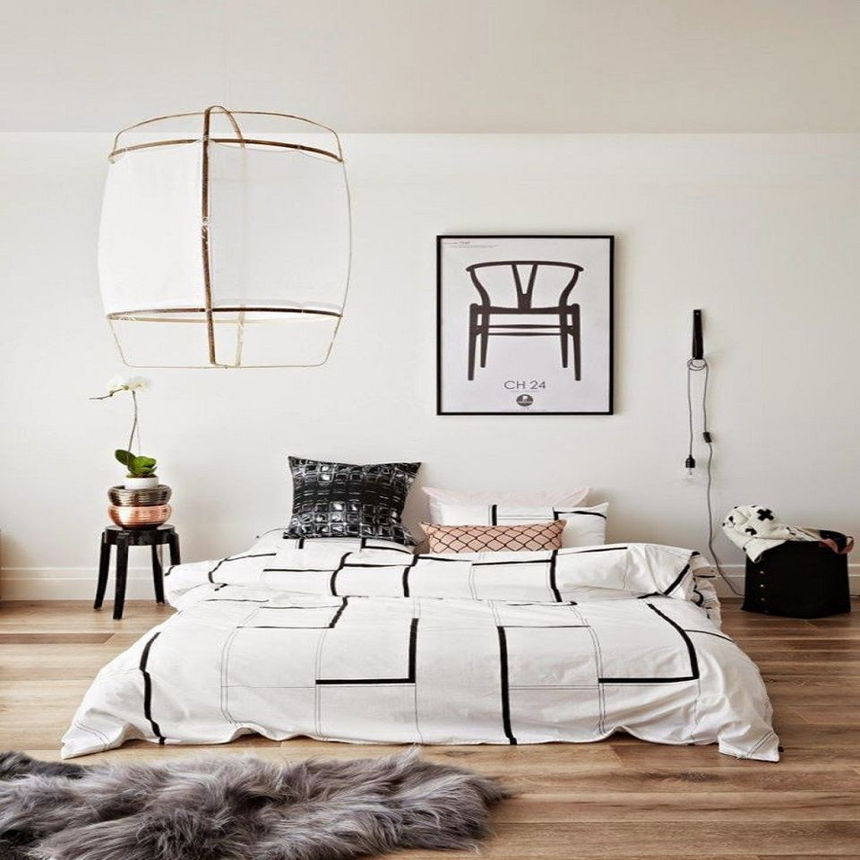 White Walled Bedroom
 Decorating Bedrooms With White Walls