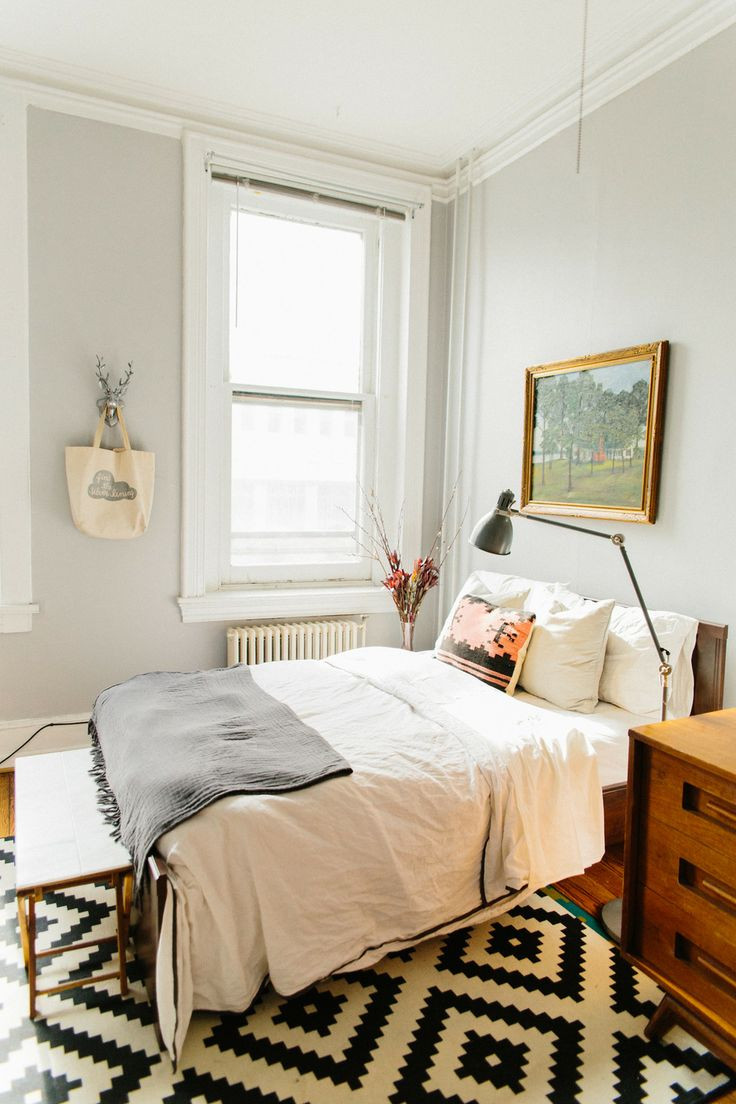 White Walled Bedroom
 How To Decorate A Bedroom With White Walls