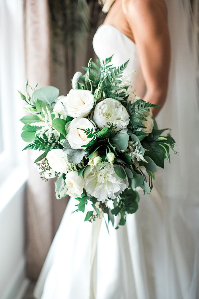 White Wedding Flowers
 114 best White Wedding Bouquets images on Pinterest