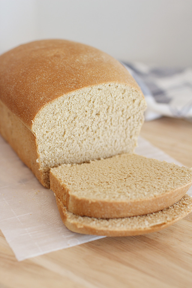 White Whole Wheat Bread Recipe
 White Whole Wheat Bread