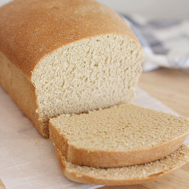 White Whole Wheat Bread Recipe
 White Whole Wheat Bread