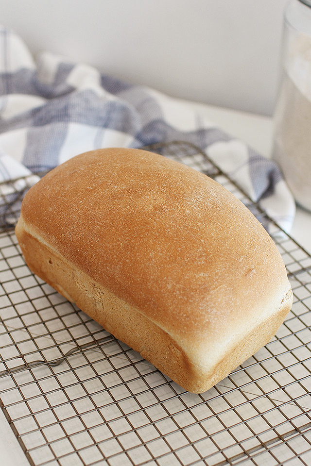 White Whole Wheat Bread Recipe
 White Whole Wheat Bread